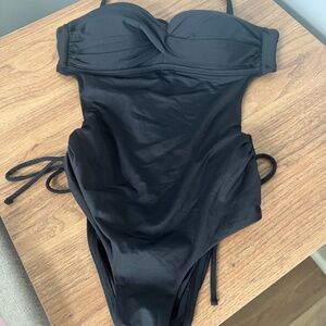 Vitamin A soleil one piece swimsuit, XS